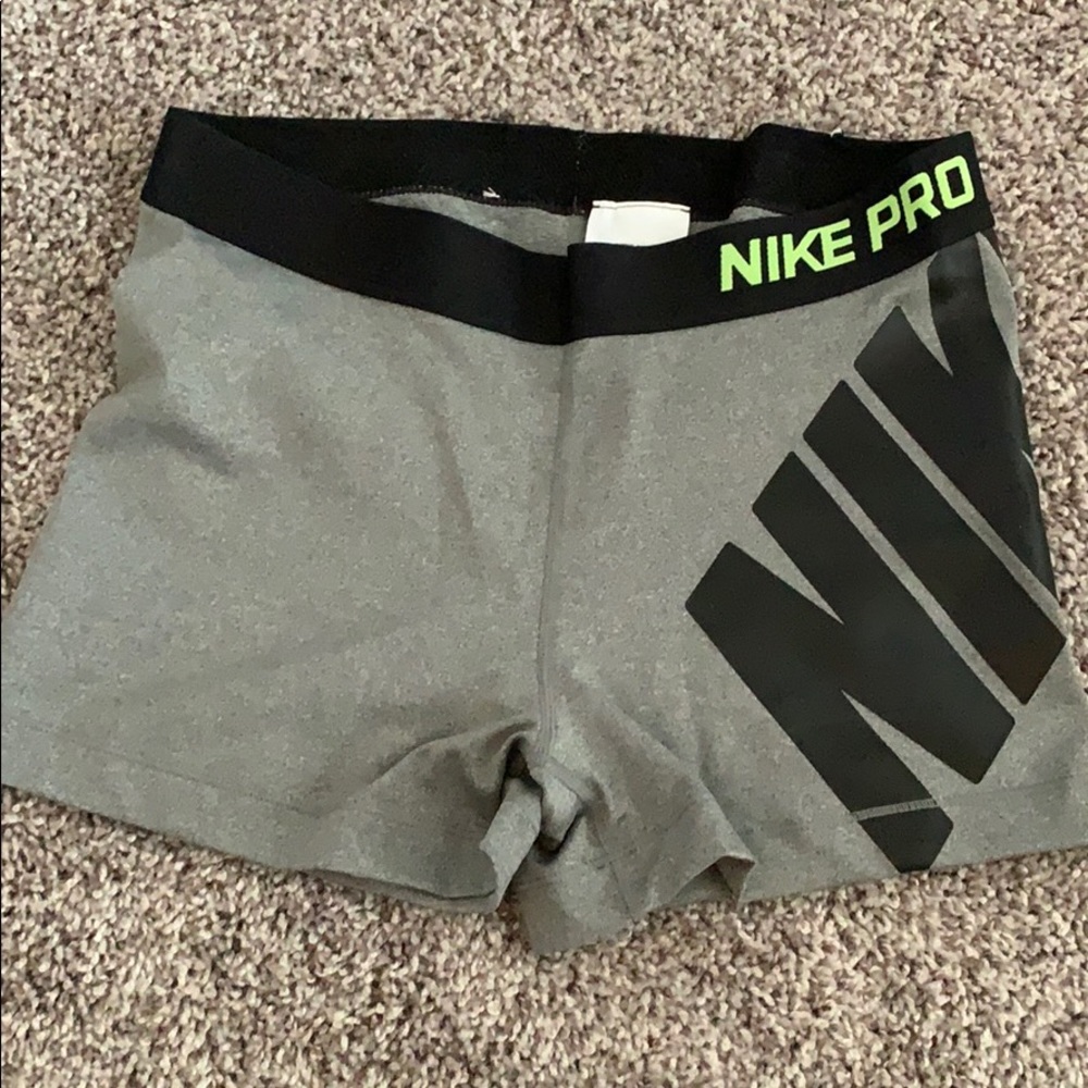 Nike dri-fit shorts